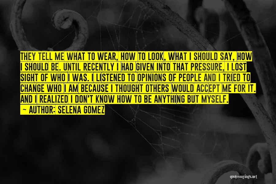 Selena Gomez Quotes 574289