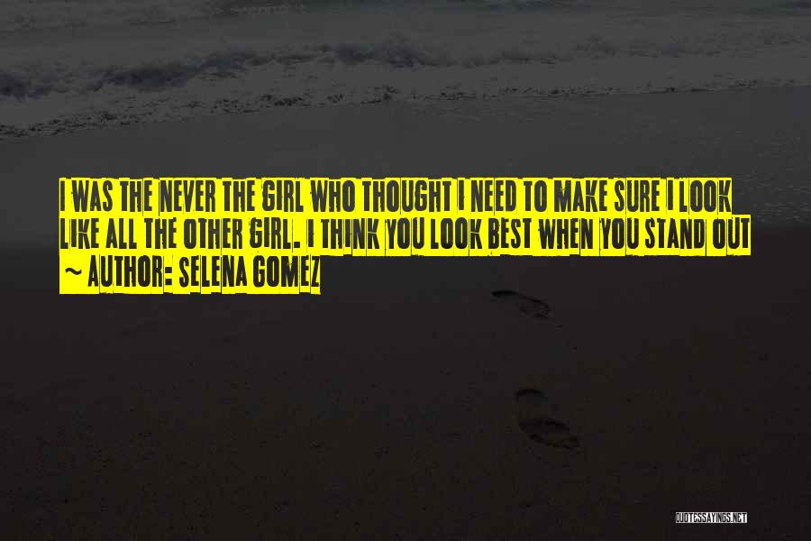 Selena Gomez Quotes 807145