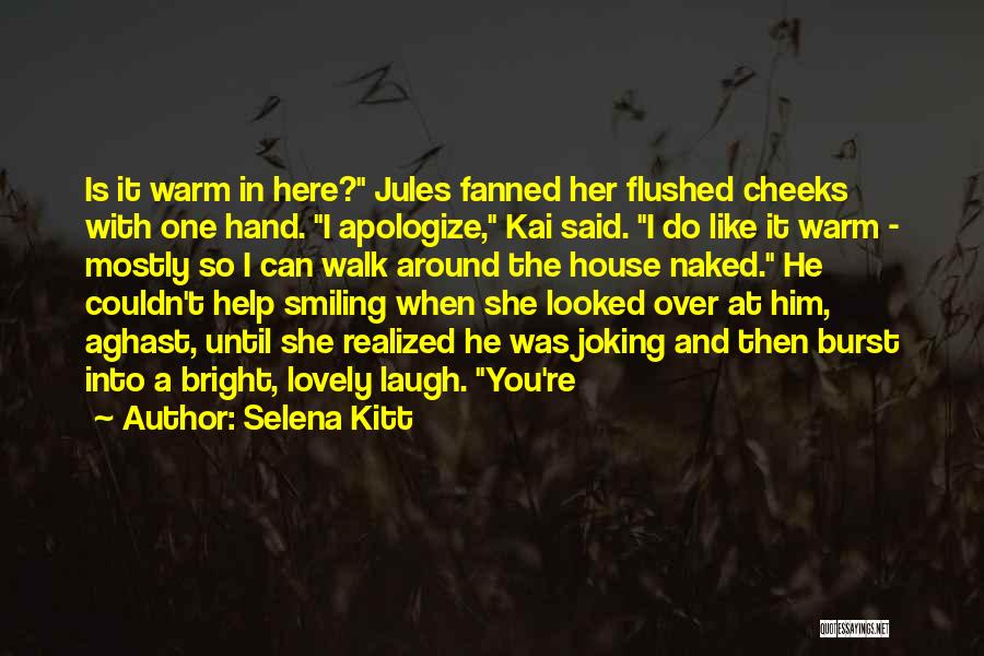 Selena Kitt Quotes 1272779