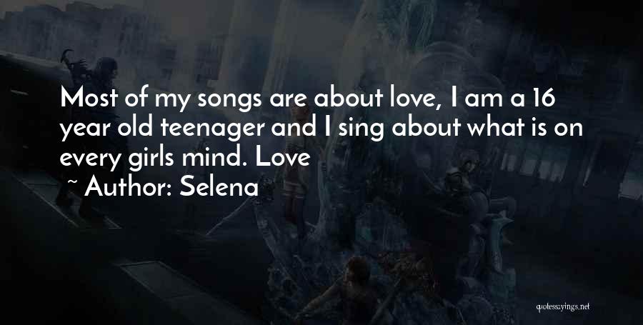 Selena Quotes 1356262