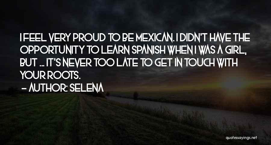 Selena Quotes 1389028