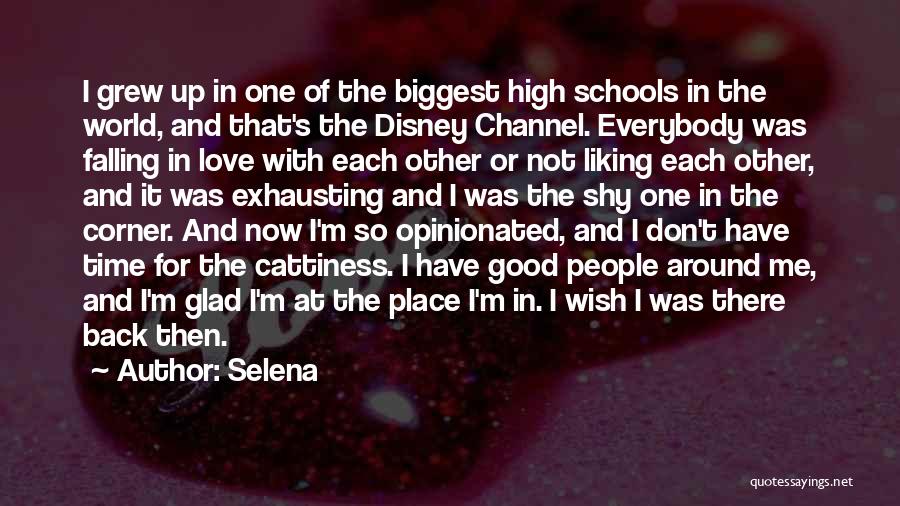 Selena Quotes 163518