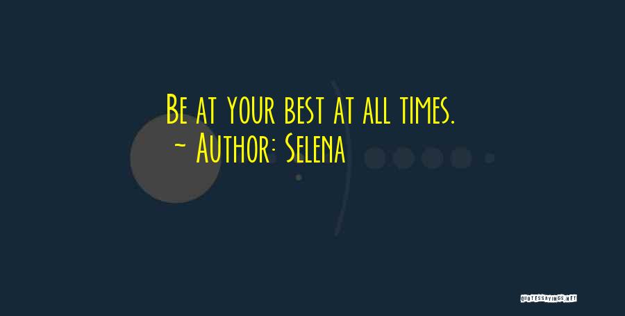 Selena Quotes 606251