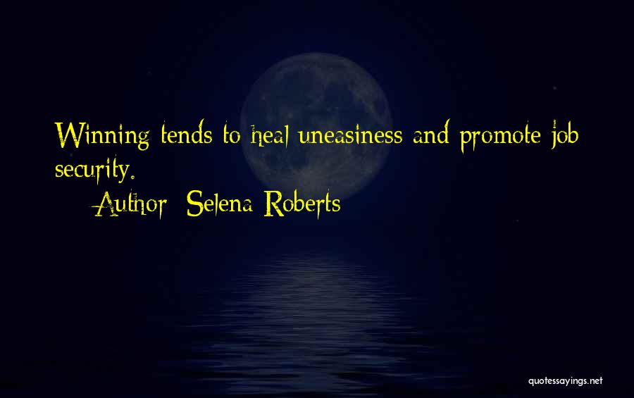 Selena Roberts Quotes 380148