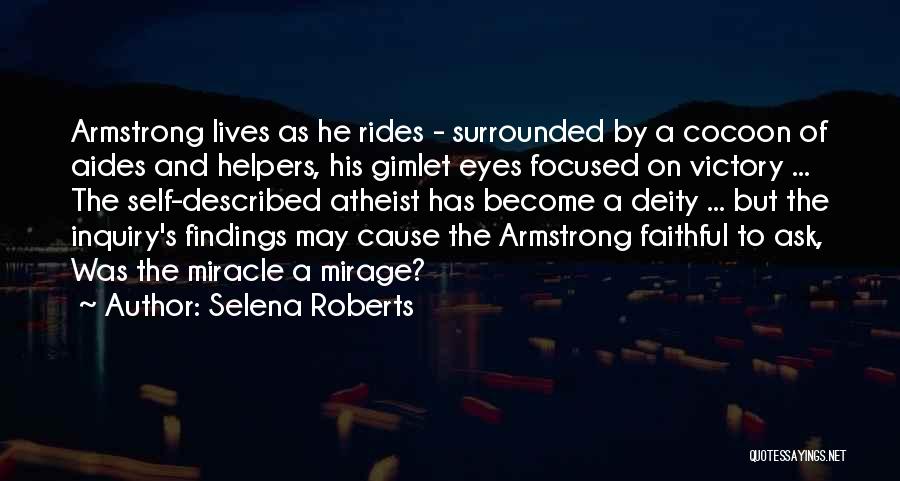 Selena Roberts Quotes 709599