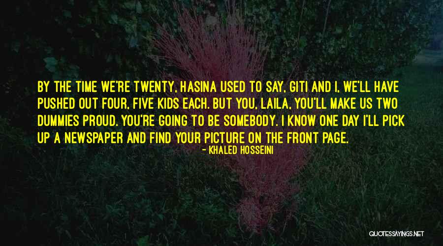 Selenas Famous Quotes By Khaled Hosseini Selenas Famous Quotes By Khaled Hosseini