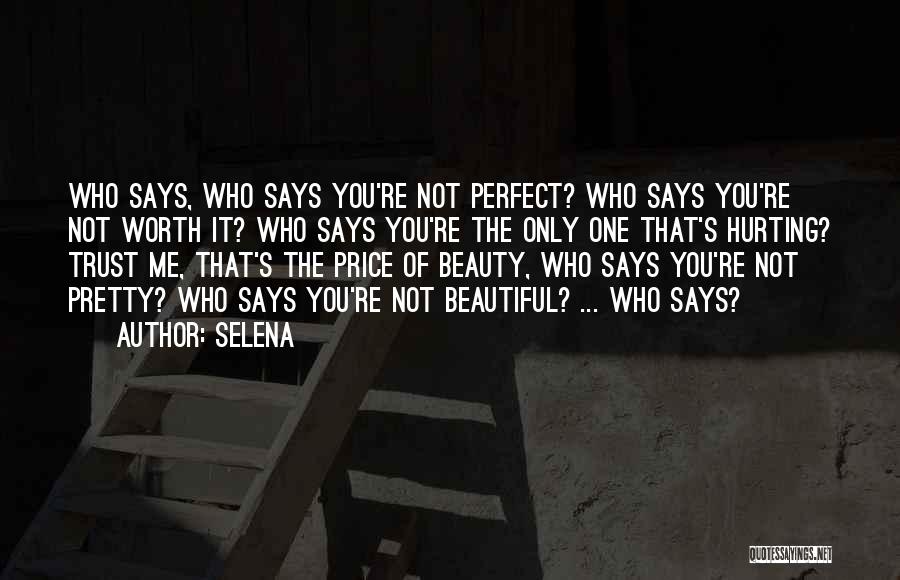 Selena's Quotes By Selena