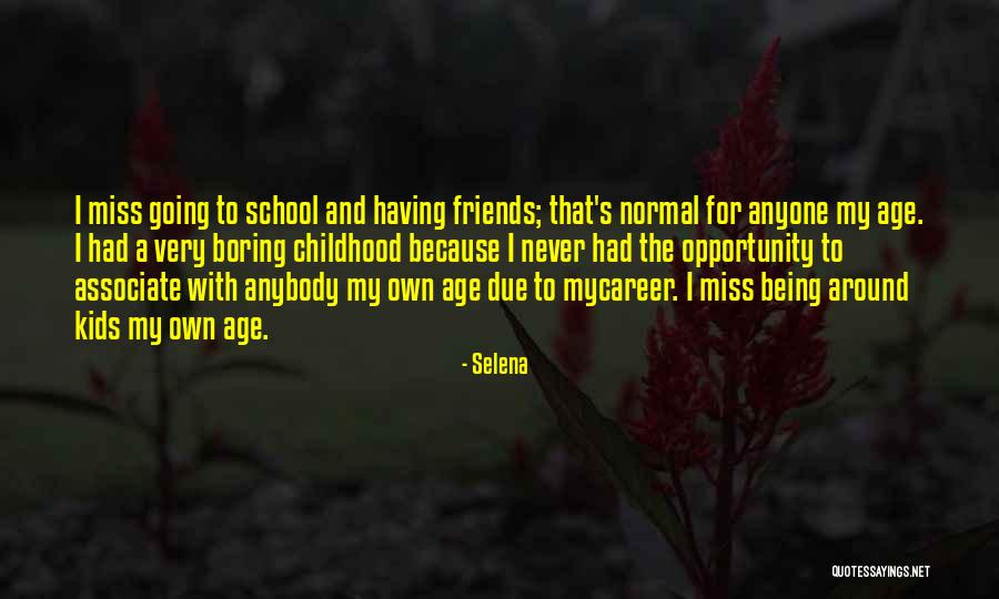 Selena's Quotes By Selena