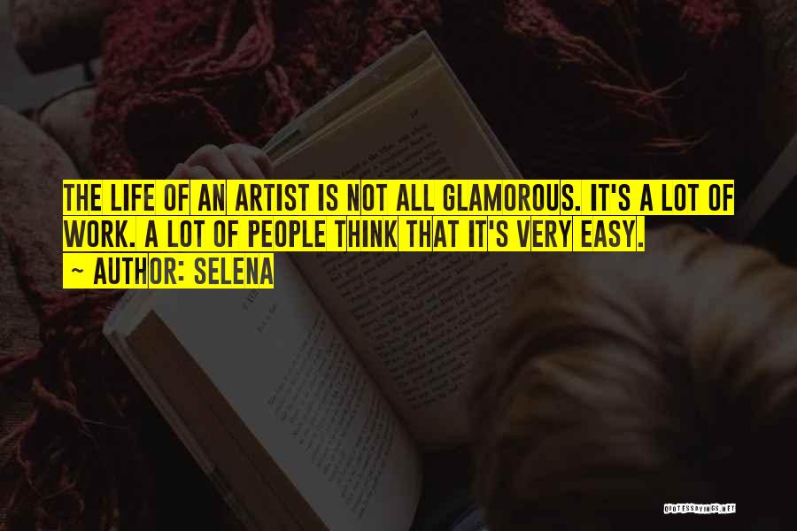 Selena's Quotes By Selena