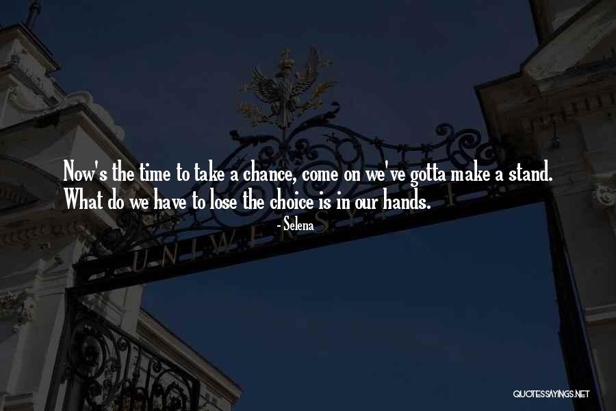 Selena's Quotes By Selena Selena's Quotes By Selena