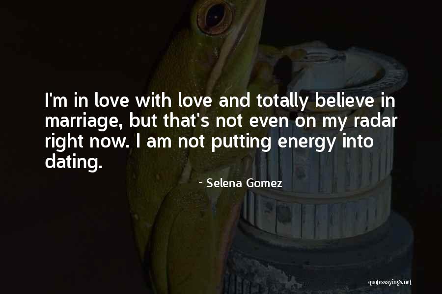 Selena's Quotes By Selena Gomez