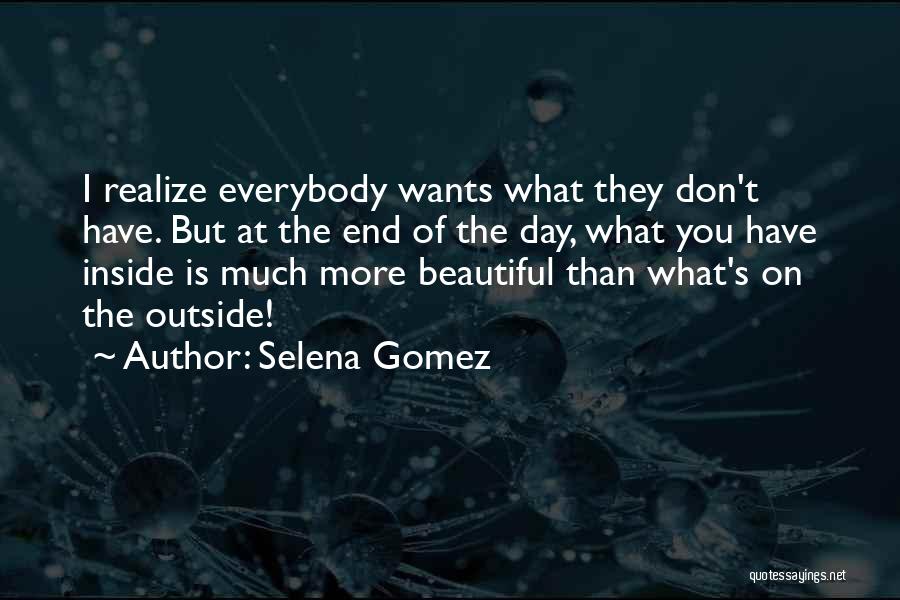 Selena's Quotes By Selena Gomez