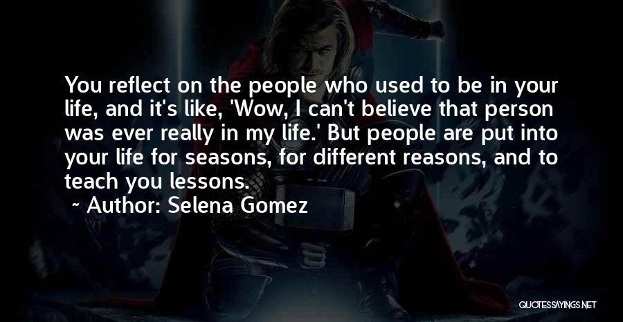 Selena's Quotes By Selena Gomez