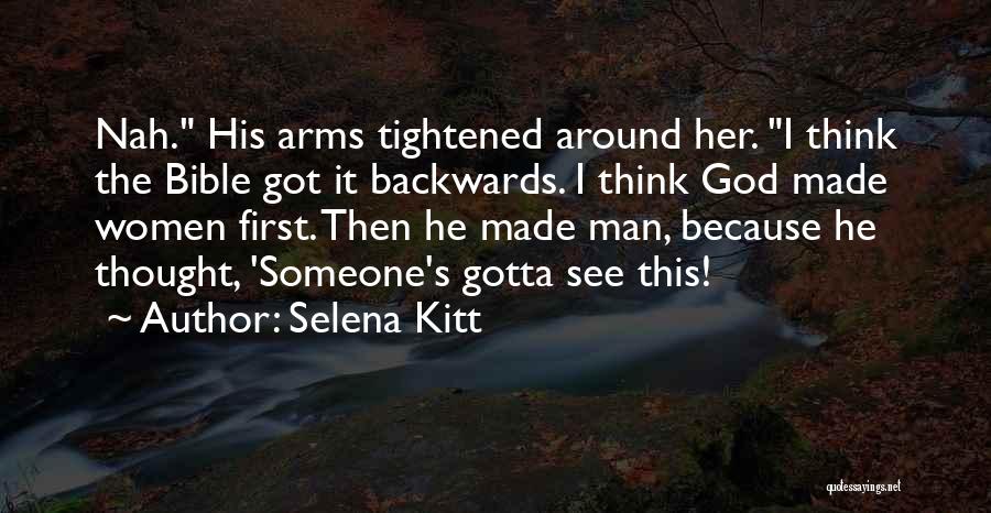 Selena's Quotes By Selena Kitt