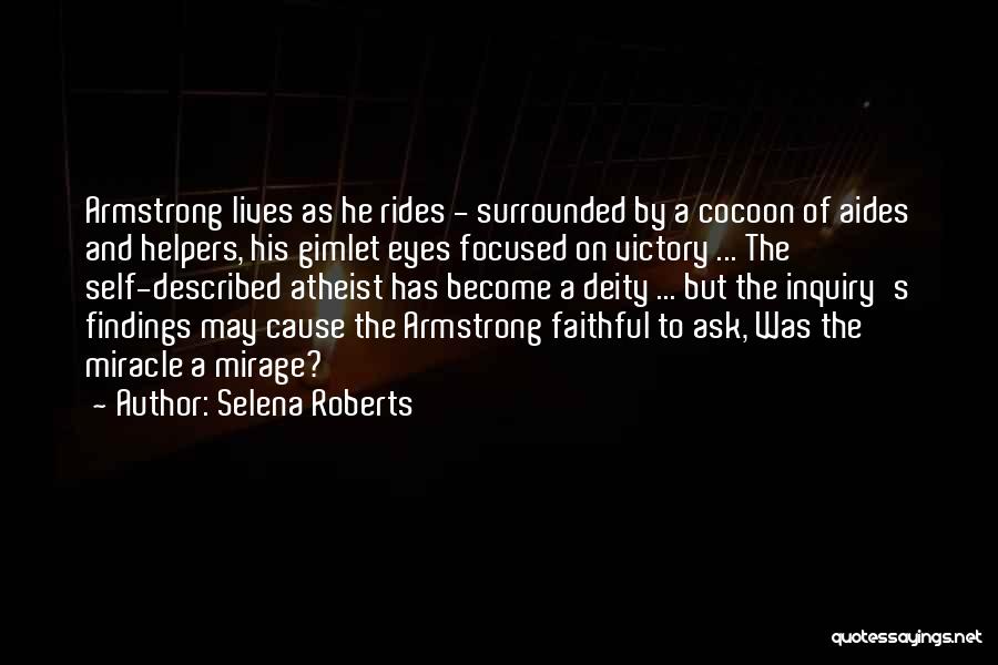 Selena's Quotes By Selena Roberts