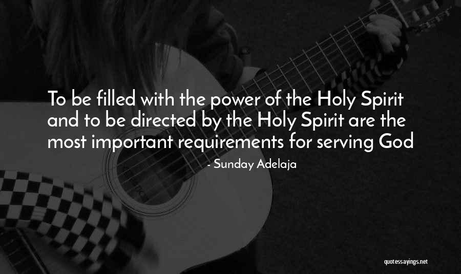 Selenes Mendoza Quotes By Sunday Adelaja Selenes Mendoza Quotes By Sunday Adelaja