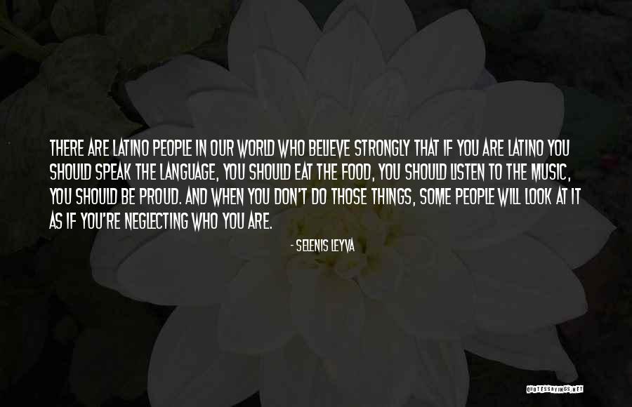 Selenis Leyva Quotes 2258070 Selenis Leyva Quotes 2258070