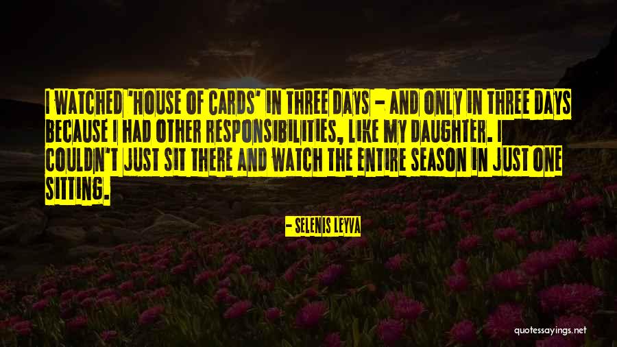 Selenis Leyva Quotes 313829 Selenis Leyva Quotes 313829