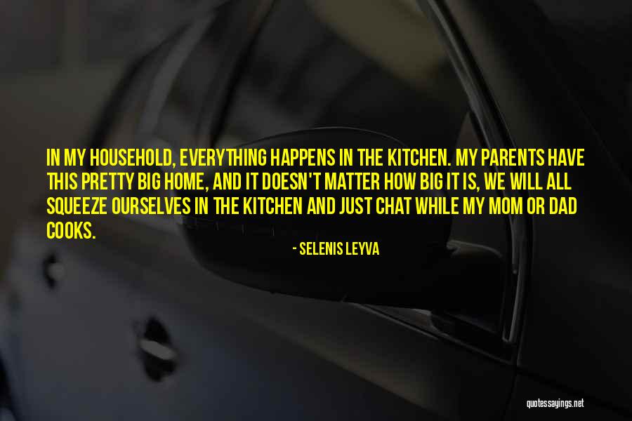 Selenis Leyva Quotes 790615 Selenis Leyva Quotes 790615