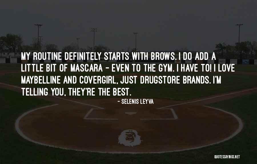 Selenis Leyva Quotes 804038 Selenis Leyva Quotes 804038