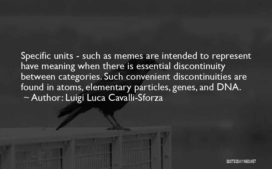 Selenites Moon Quotes By Luigi Luca Cavalli-Sforza