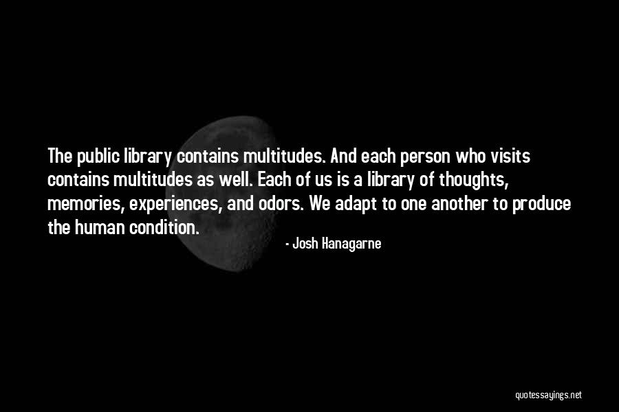 Seleo News Quotes By Josh Hanagarne Seleo News Quotes By Josh Hanagarne