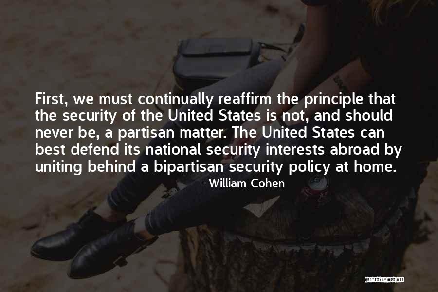 Selepak And Bachynski Quotes By William Cohen Selepak And Bachynski Quotes By William Cohen