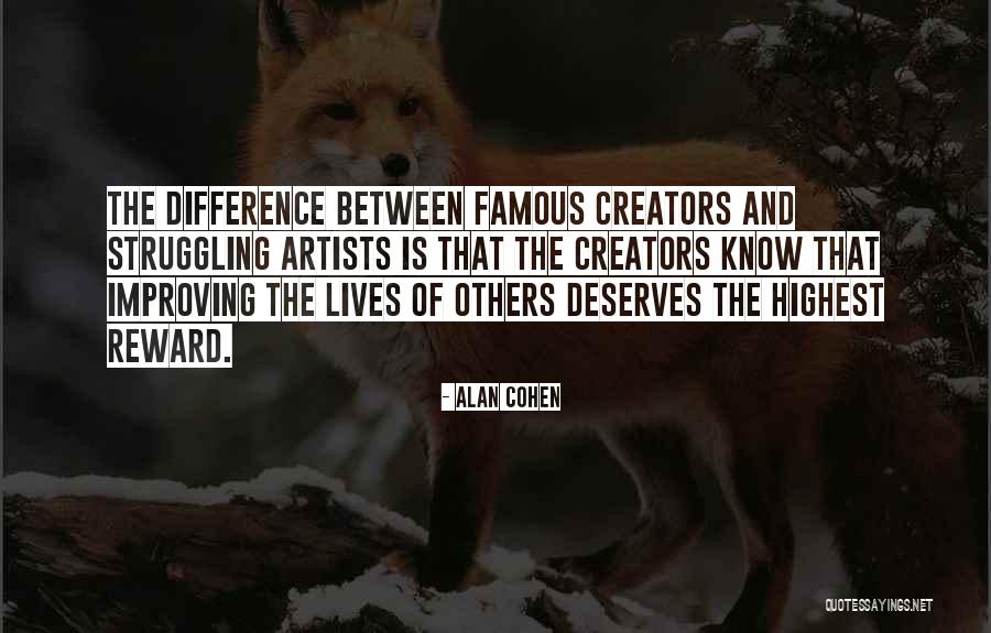 Selesina Quotes By Alan Cohen Selesina Quotes By Alan Cohen