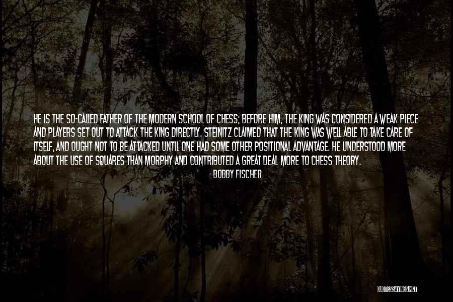 Selesitina Quotes By Bobby Fischer Selesitina Quotes By Bobby Fischer