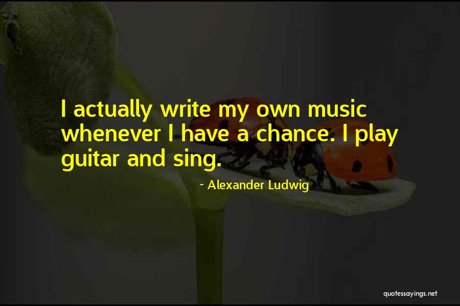 Seleucidas Quotes By Alexander Ludwig Seleucidas Quotes By Alexander Ludwig