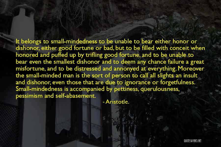 Self Abasement Quotes By Aristotle. Self Abasement Quotes By Aristotle.