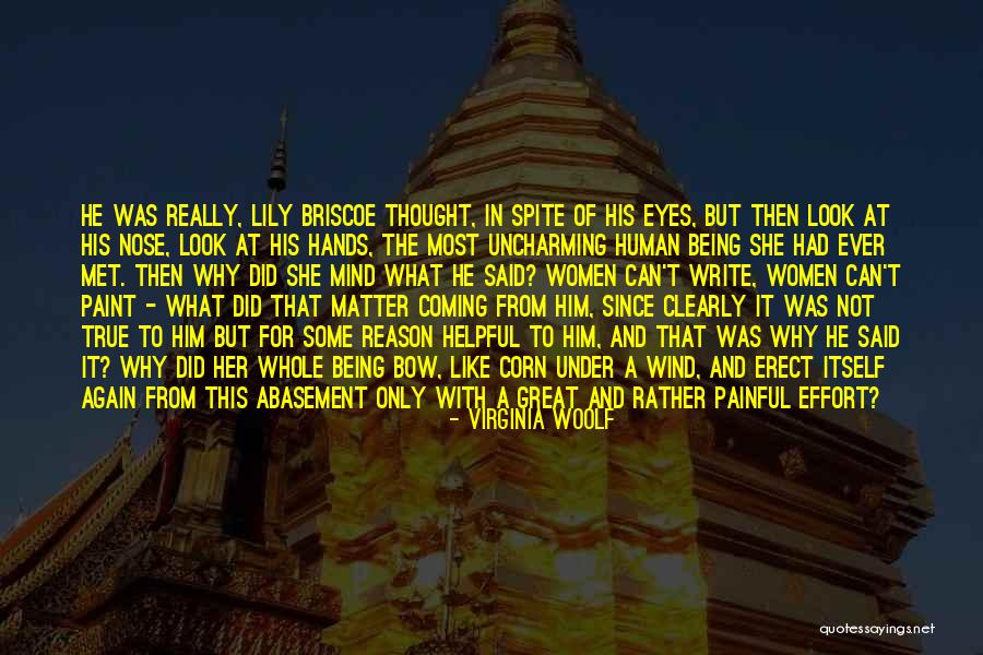 Self Abasement Quotes By Virginia Woolf Self Abasement Quotes By Virginia Woolf
