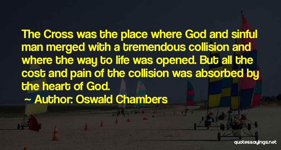 Self Absorbed Man Quotes By Oswald Chambers