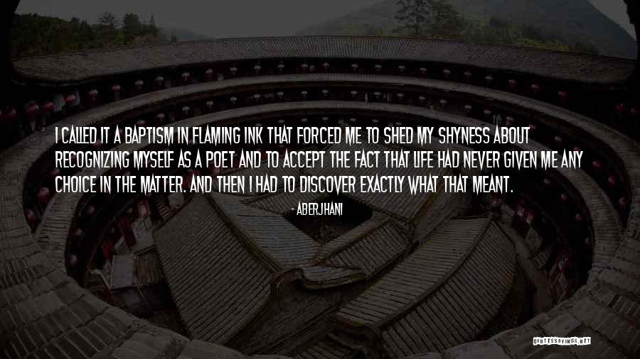 Self Acceptance Quotes By Aberjhani Self Acceptance Quotes By Aberjhani