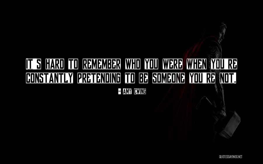 Self Acceptance Quotes By Amy Ewing Self Acceptance Quotes By Amy Ewing