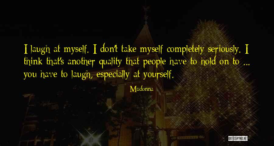 Self Acceptance Quotes By Madonna Self Acceptance Quotes By Madonna