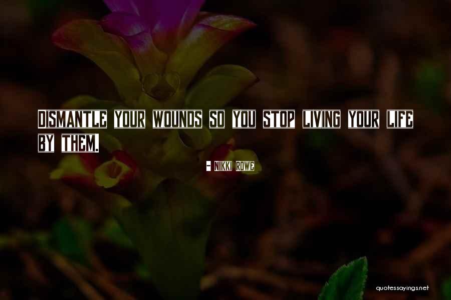 Self Acceptance Quotes By Nikki Rowe Self Acceptance Quotes By Nikki Rowe