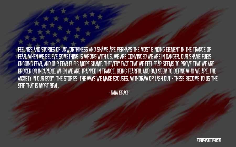 Self Acceptance Quotes By Tara Brach Self Acceptance Quotes By Tara Brach