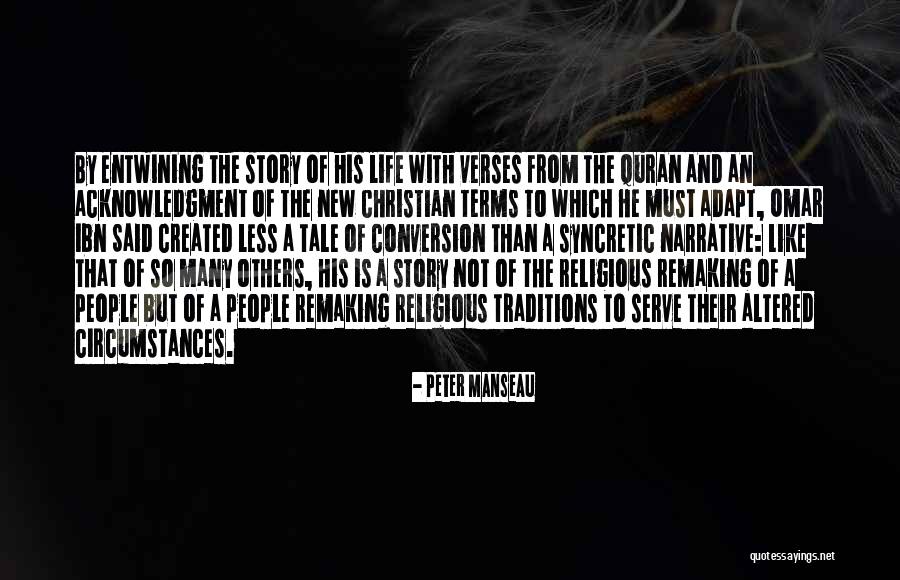 Self Acknowledgment Quotes By Peter Manseau Self Acknowledgment Quotes By Peter Manseau
