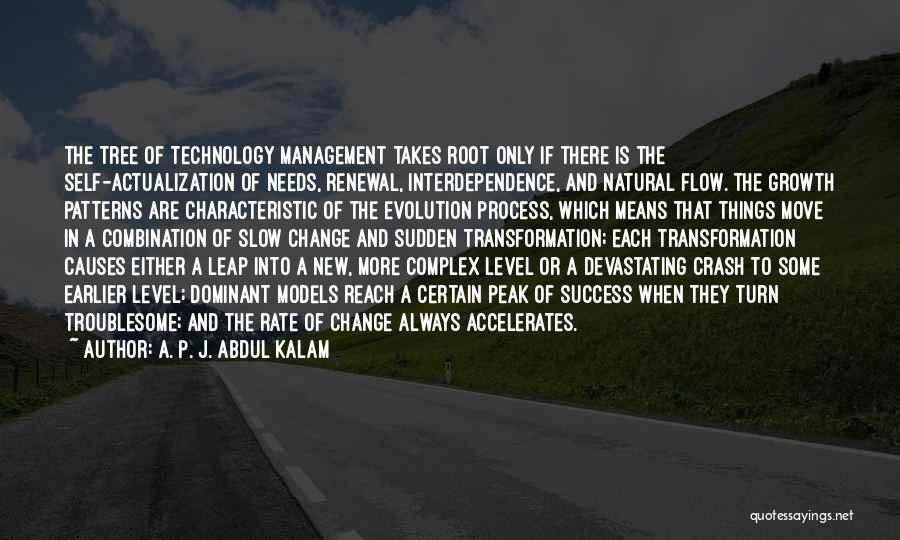 Self Actualization Quotes By A. P. J. Abdul Kalam