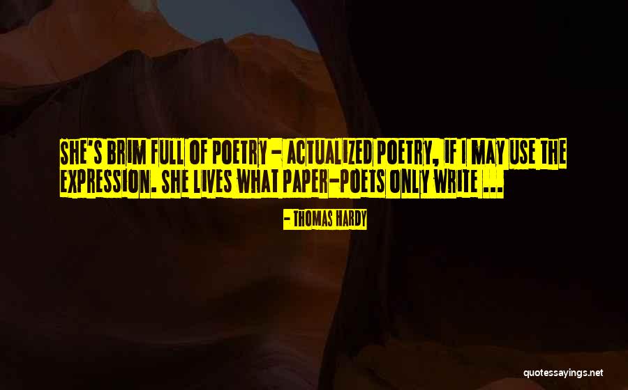 Self Actualized Quotes By Thomas Hardy Self Actualized Quotes By Thomas Hardy