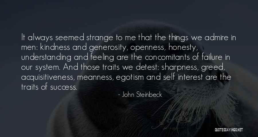 Self Admire Quotes By John Steinbeck Self Admire Quotes By John Steinbeck