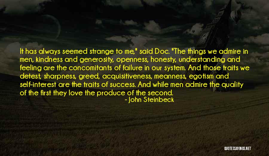 Self Admire Quotes By John Steinbeck Self Admire Quotes By John Steinbeck