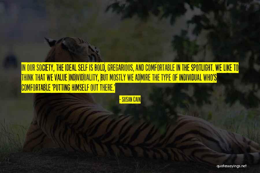 Self Admire Quotes By Susan Cain Self Admire Quotes By Susan Cain
