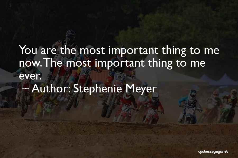 Self Adoration Quotes By Stephenie Meyer