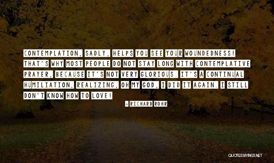 Self Advocacy In The Pact Book Quotes By Richard Rohr Self Advocacy In The Pact Book Quotes By Richard Rohr