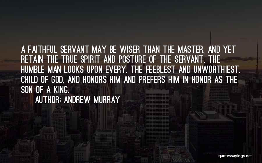 Self And God Quotes By Andrew Murray