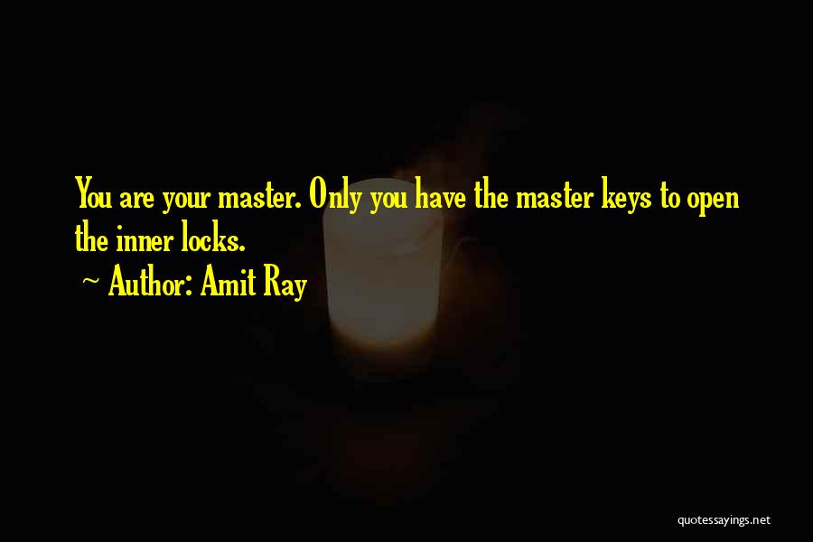 Self Awakening Quotes By Amit Ray