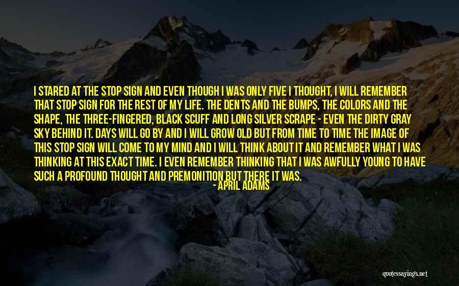Self Awakening Quotes By April Adams Self Awakening Quotes By April Adams