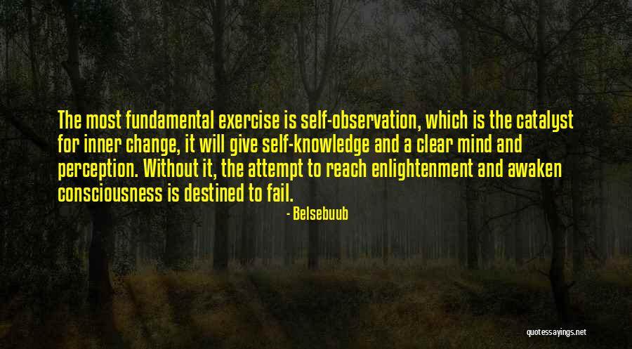 Self Awakening Quotes By Belsebuub Self Awakening Quotes By Belsebuub